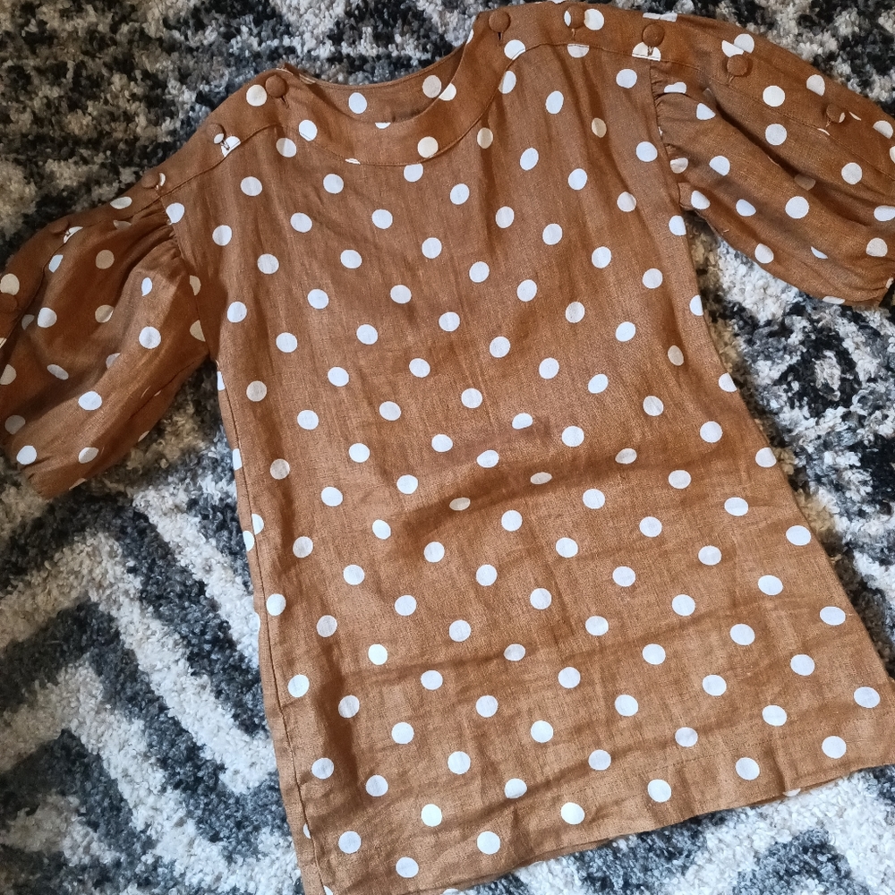 Zara dress
